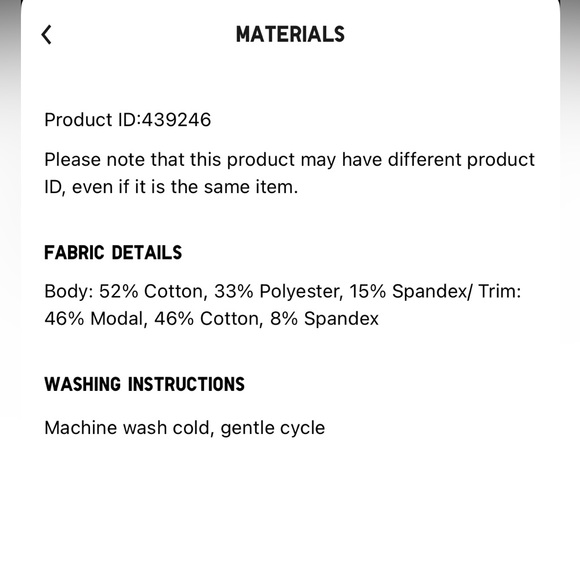 Uniqlo Maternity Jeggings Size XS - Picture 4 of 4